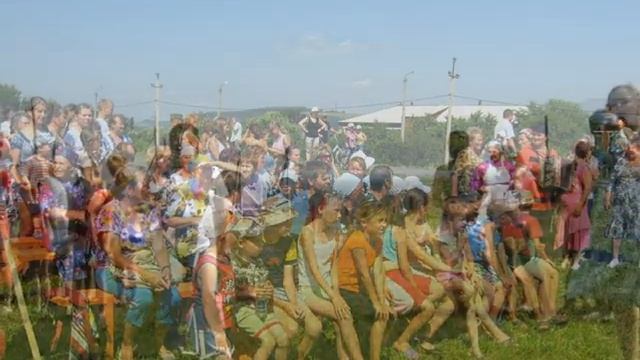 День молодежи в Нечкино смотреть онлайн