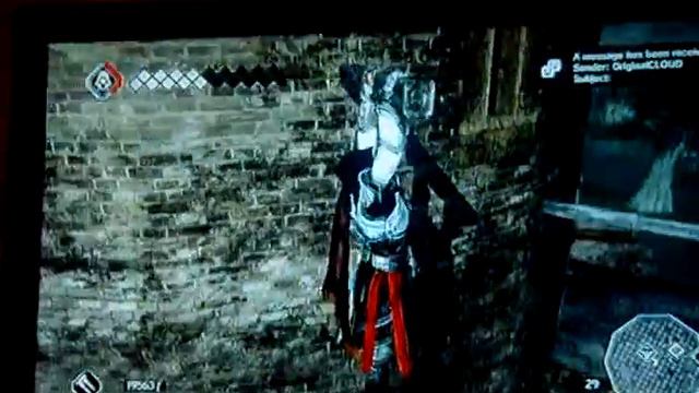 Assassin's Creed 2 Wall Glitches смотреть онлайн