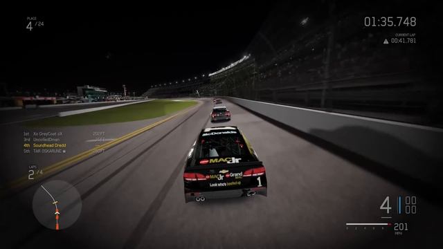 0.001 Redemption! | Forza Motorsport 6 | NASCAR Expansion смотреть онлайн