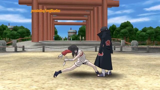 Naruto Clash of Ninja Revolution 2 - All Ultimate Jutsu Ougi 1080p 60 FPS смотреть онлайн