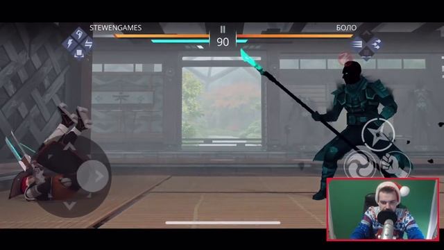 НАЧАЛО ТРЕТИЙ ГЛАВЫ (БОСС БОЛО) ЧАСТЬ 10 || SHADOW FIGHT 3 смотреть онлайн