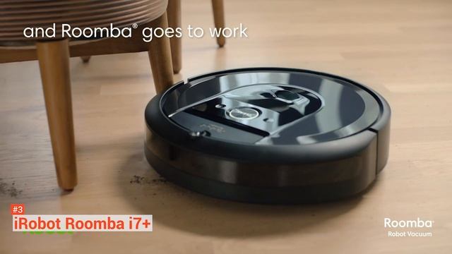 ✅ TOP 5 Best Robot Vacuum 2023 (Carpet & Hardwood floor) смотреть онлайн