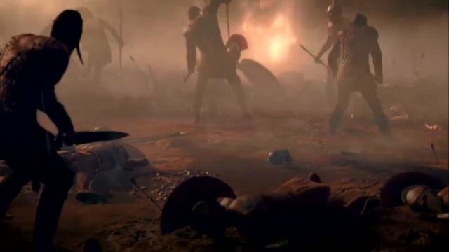 Cult of Kosmos, Spear of Leonidas - Assassin's Creed Odyssey PS4 Gameplay смотреть онлайн