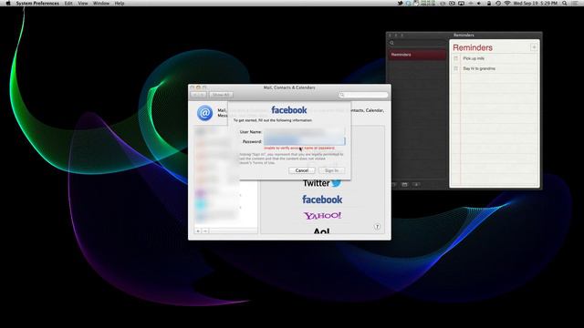 *NEW* Mac OS X 10.8.2 - What's New (Facebook, Game Center, Phone Number Directed to Mac) смотреть онлайн