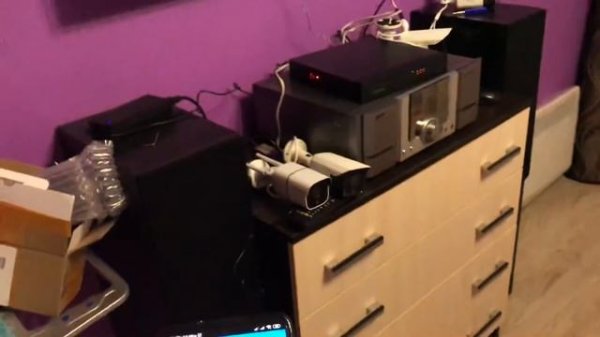 Видеонаблюдение G.Craftsman