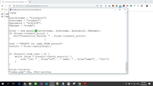Server Operating System ITS36121N #9 смотреть онлайн