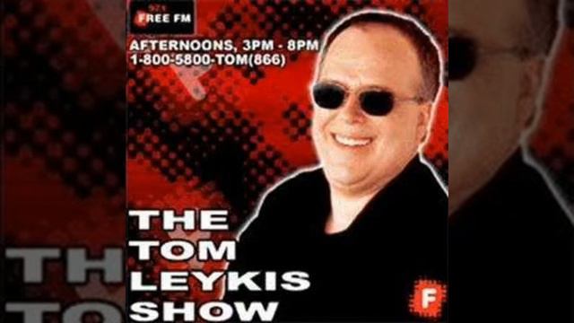 Tom Leykis Leykis 101 Leykis 2008 02 14 смотреть онлайн