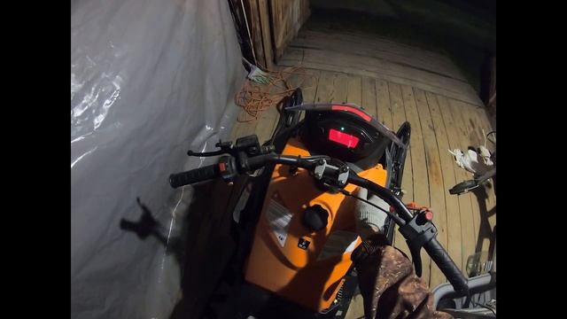 ТО Снегохода STELS капитан S150 смотреть онлайн