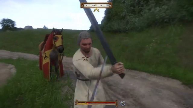 Kingdom Come Deliverance - a blaack girl (PS5) смотреть онлайн