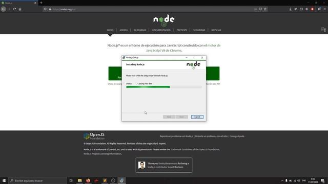 Instalación Node Red en Windows 10 смотреть онлайн