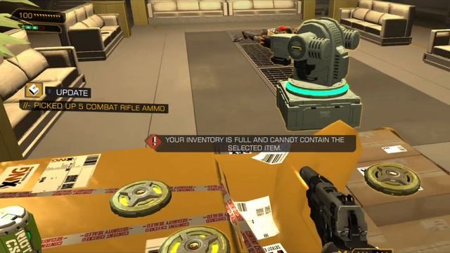 Let's Play DEUS EX: HUMAN REVOLUTION! pt11 - Eliza Cassan, Spinner of Truth! (blind) смотреть онлайн