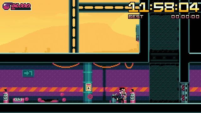 BATS - Bloodsucker Anti-Terror Squad: 100% Trophies in 25 Minutes смотреть онлайн