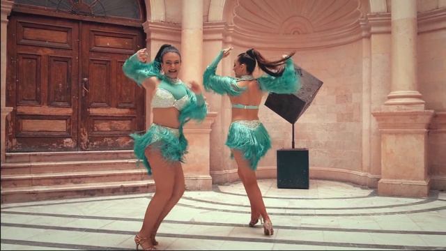 La Rumba Buena - Salsa Same Gender (Pro-Am) смотреть онлайн