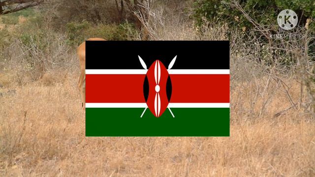 Государственный гимн Кении. смотреть онлайн