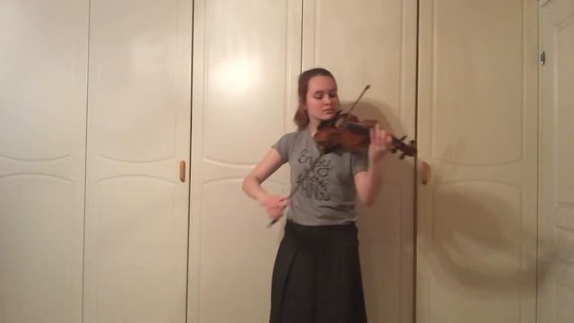 Take Flight - Lindsey Stirling (Emma Dahl, Violin Cover) смотреть онлайн