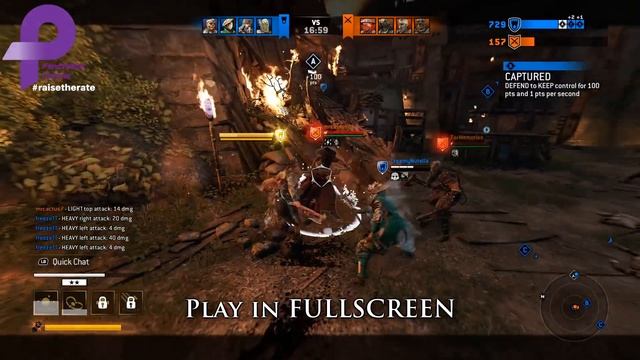 For Honor - More Tips to make you an EVEN BETTER Player смотреть онлайн