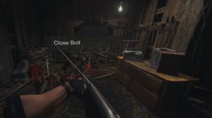 Resident Evil 4 Remake VR Mode Chapter 6