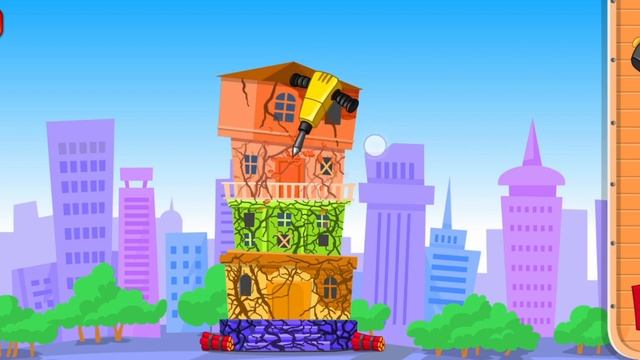 Become a master builder in 'Builder Game' - FM by Bubadu?️?️??♀️? смотреть онлайн