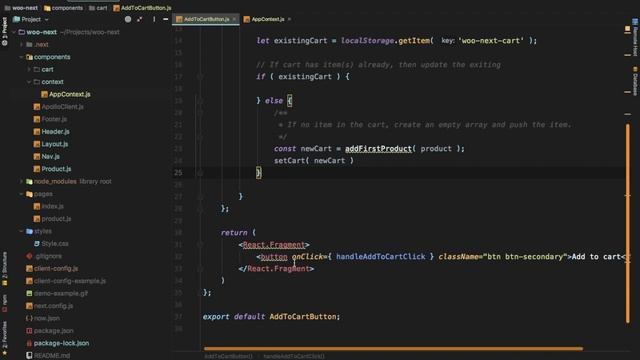 #12 WooCommerce and React | Add to Cart | Next.js | WooCommerce Store | WooCommerce GraphQL смотреть онлайн
