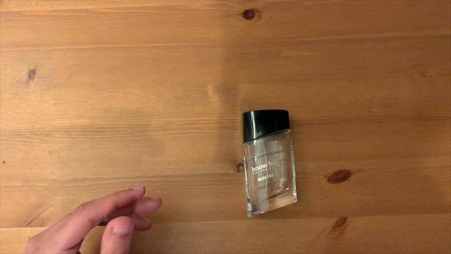 Bruno Banani || برفان برونو بناني | عطر غريب جدا برائحه الفلافل 🤔 смотреть онлайн