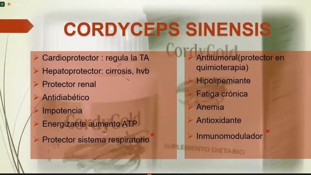 Beneficios de ganoderma lucidum de GANO EXCEL - Dr. JULIAN FERNÁNDEZ смотреть онлайн