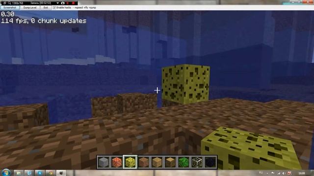 !Ностальгируем!Minecraft 0.30 смотреть онлайн