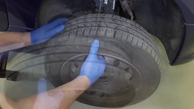 How to Change a wheel on a Peugeot 206 2002 to 2009 смотреть онлайн
