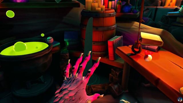 Elixir | Oculus Quest 2 смотреть онлайн