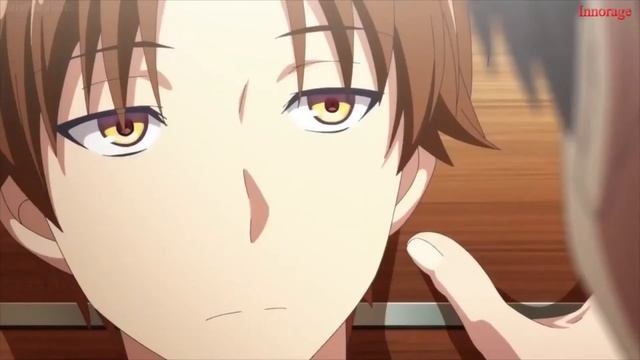 Ayanokouji Buries the Light (Classroom of the Elite) (DMC5 Vergil Battle Theme) смотреть онлайн