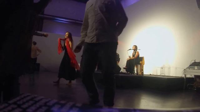 Tarantacaffe 2016/3 Redi Hasa & Maria Mazzotta / danza Teresa, Manu , Margarita, Diamant, Agron.... смотреть онлайн