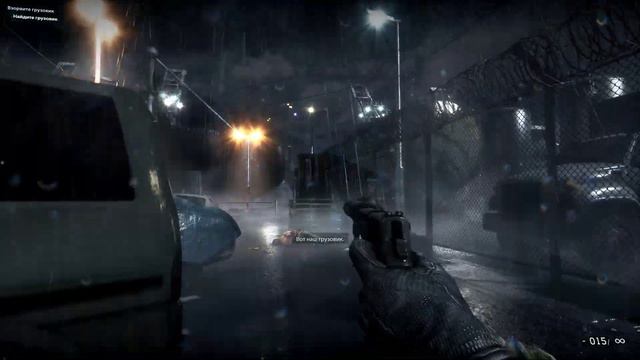 Medal of Honor Warfighter ULTRA SETTINGS 4K смотреть онлайн