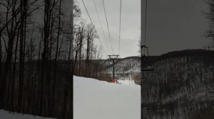 Горнолыжный комплекс СОК на Красной Глинки .