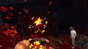 GORN ОРУЖИЕ ЧЕМПИОНОВ битвы на арене в VR игре GORN на HTC VIVE