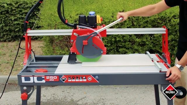 RUBI DC 250 850 смотреть онлайн