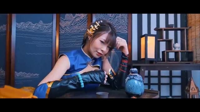 18+ Cosplay Free Fire смотреть онлайн