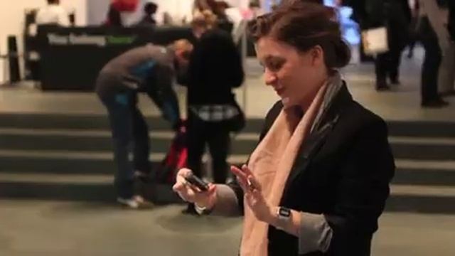 Kogeto Dot brings bite-size panoramic video recording to iPhone 4 (hands-on) -- смотреть онлайн