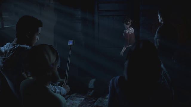 Until Dawn! Part 1 - Oh Death смотреть онлайн