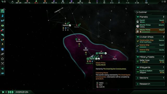 Stellaris Console Edition: Grand Admiral (Part 18) смотреть онлайн