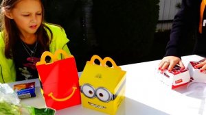 МАК ДОНАЛЬДС из КАРТОНА! Карамель Мак Драйв у себя Дома!