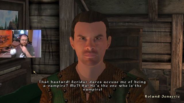 Elder Scrolls IV: Oblivion - An Orc In Cyrodil Part 5 смотреть онлайн