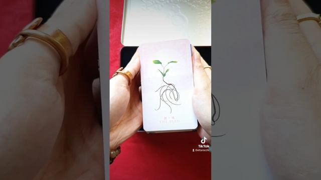 Unboxing the Limited Edition Seed & Sickle Oracle смотреть онлайн