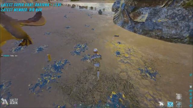 Solo Claiming My OP Cave on Day 1! - ARK PvP смотреть онлайн