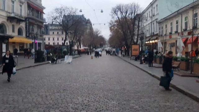 Одесса 5 минут назад. ДЕРИБАСОВСКАЯ БЕЗ СВЕТА! ТАКОГО ЕЩЁ НЕ БЫЛО! смотреть онлайн