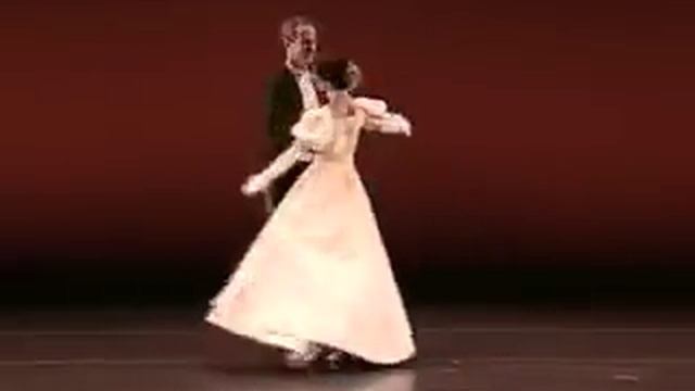 Waltz | Excerpt From How To Dance Through Time, Vol 5 Victorian Era Couple Dances