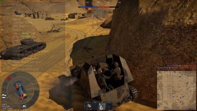 СЛИВ НОВИНОК ОБНОВЛЕНИЯ 2.9 в WAR THUNDER?! смотреть онлайн