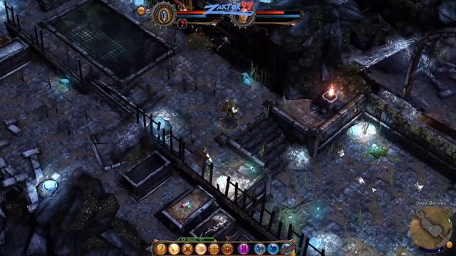 Zax & Sarah LifeStream #B19 - An Action RPG Called "Ember" on Steam Today! смотреть онлайн