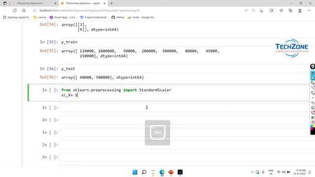 Polynomial Regression |#datascience #machinelearning #shahbazsir #statistics #pythontutorial смотреть онлайн