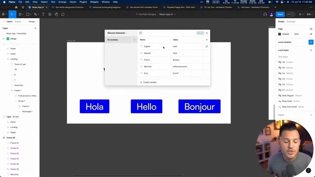 Figma 2023 Updates | Dev Mode, Variables, Logic and more смотреть онлайн