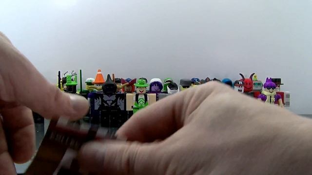 ? ALL Roblox Series 2 Toys - A Look at Every Roblox Toy from Action Series 2 Collection ? смотреть онлайн