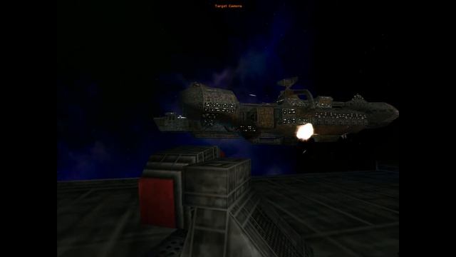 Starlancer - Test Mission смотреть онлайн